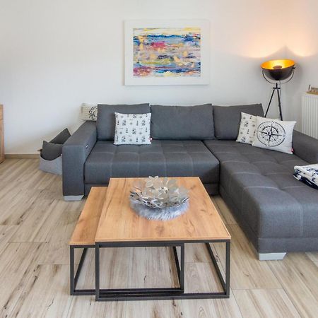 Ferienwohnung Liegeplatz دورنوميرسيال المظهر الخارجي الصورة