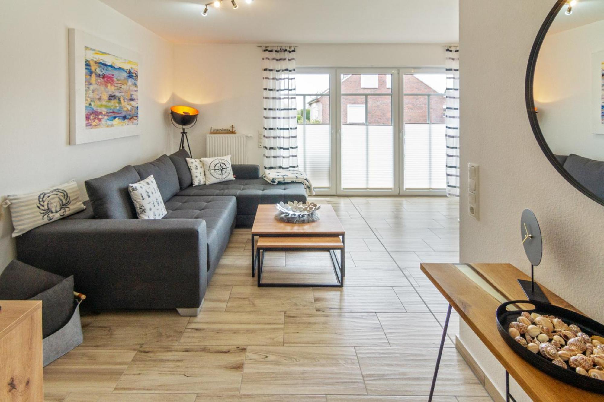 Ferienwohnung Liegeplatz دورنوميرسيال المظهر الخارجي الصورة