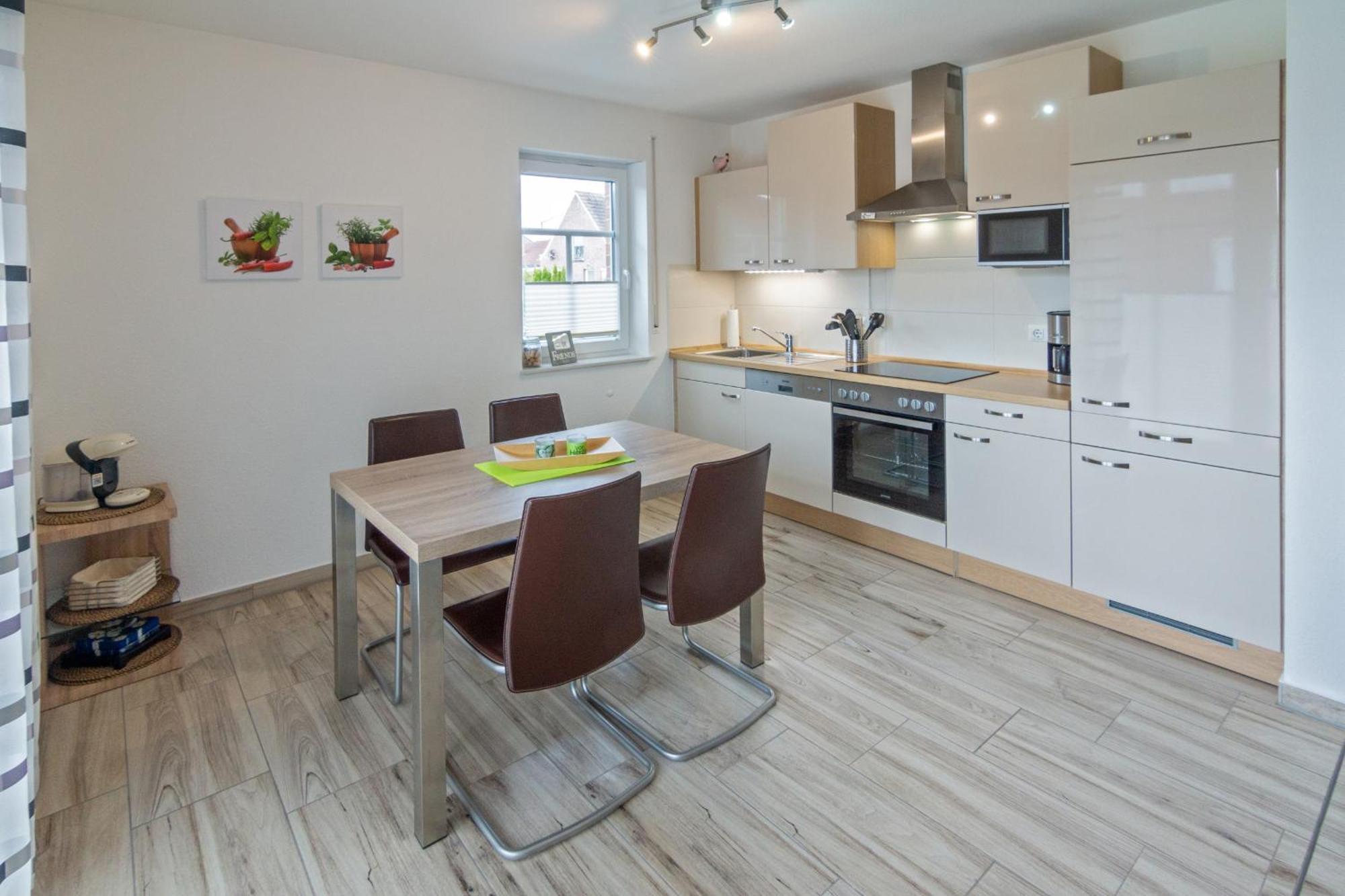 Ferienwohnung Liegeplatz دورنوميرسيال المظهر الخارجي الصورة