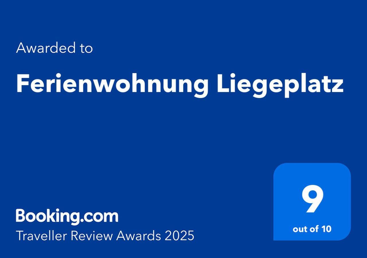 Ferienwohnung Liegeplatz دورنوميرسيال المظهر الخارجي الصورة