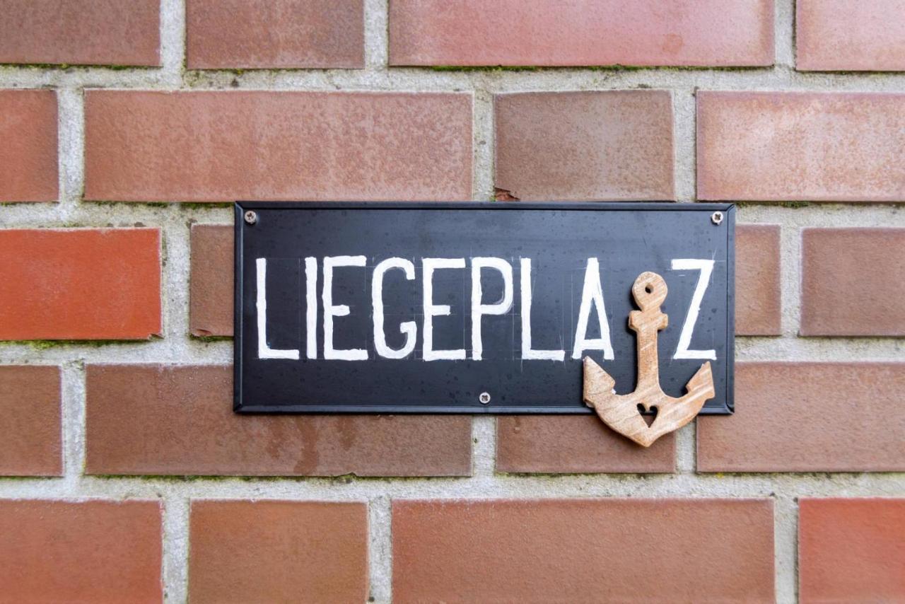 Ferienwohnung Liegeplatz دورنوميرسيال المظهر الخارجي الصورة