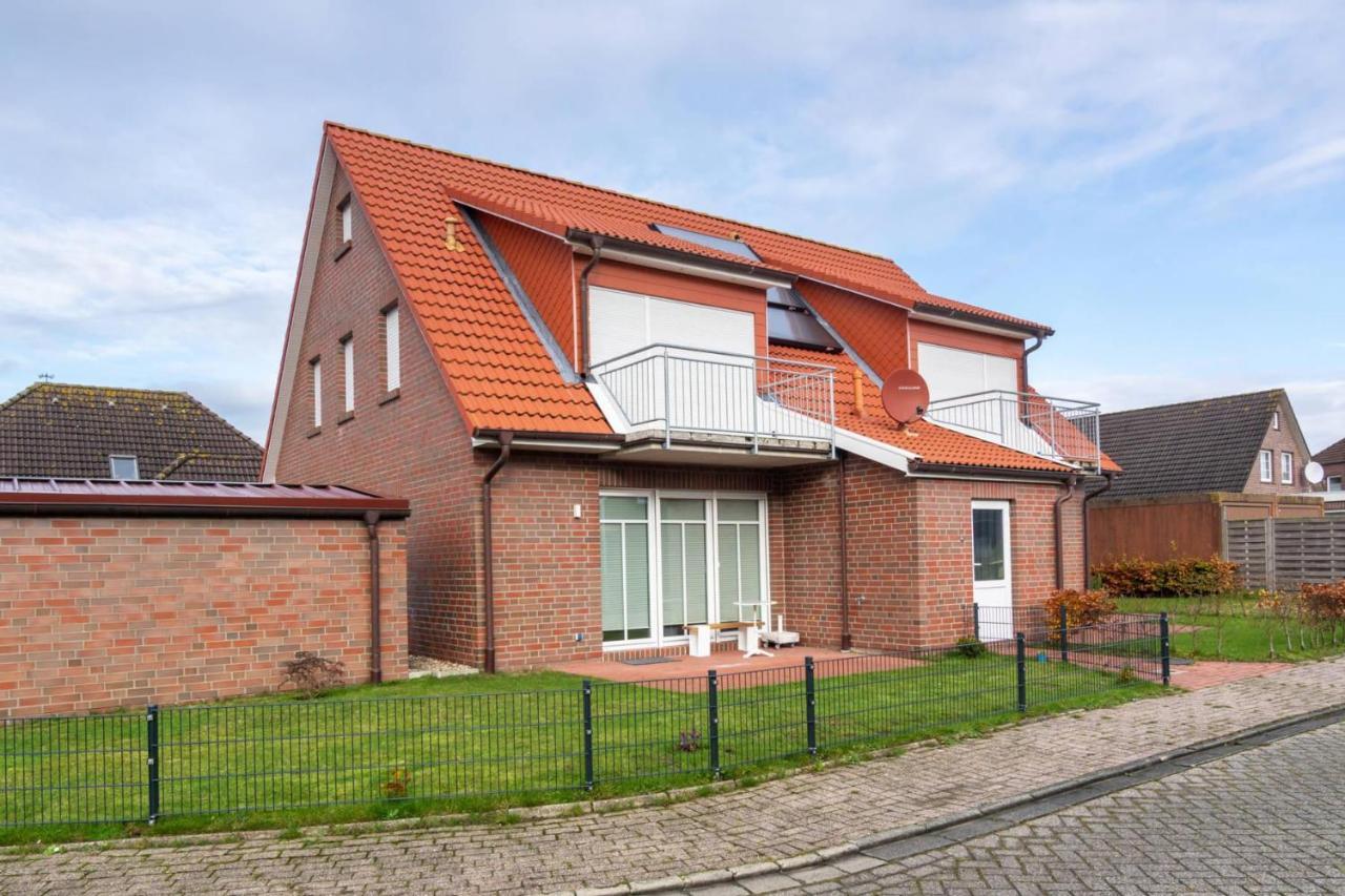 Ferienwohnung Liegeplatz دورنوميرسيال المظهر الخارجي الصورة