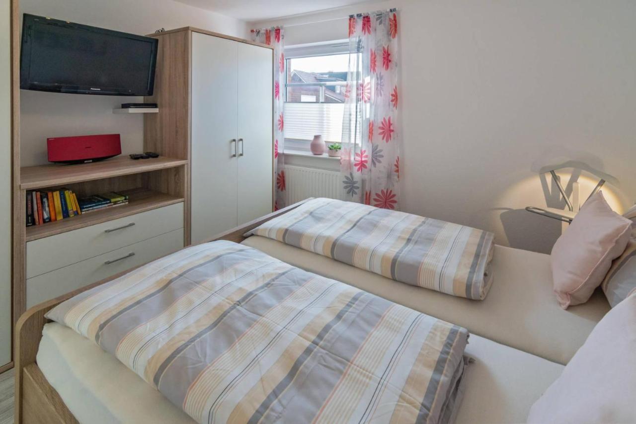 Ferienwohnung Liegeplatz دورنوميرسيال المظهر الخارجي الصورة